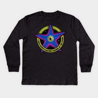 Starfish project Kids Long Sleeve T-Shirt